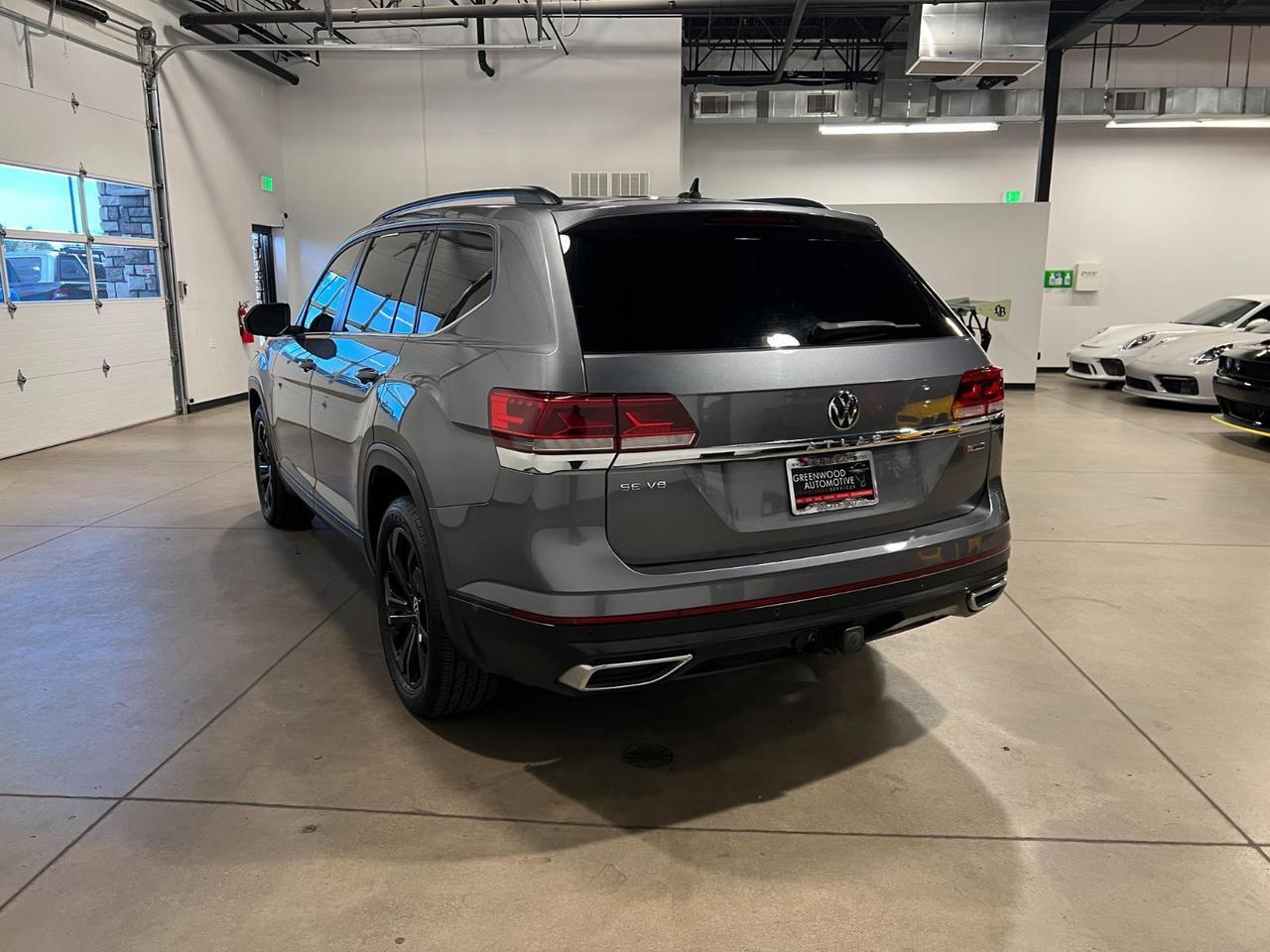 2022 Volkswagen Atlas 3.6L V6 SE w/Technology Parker CO