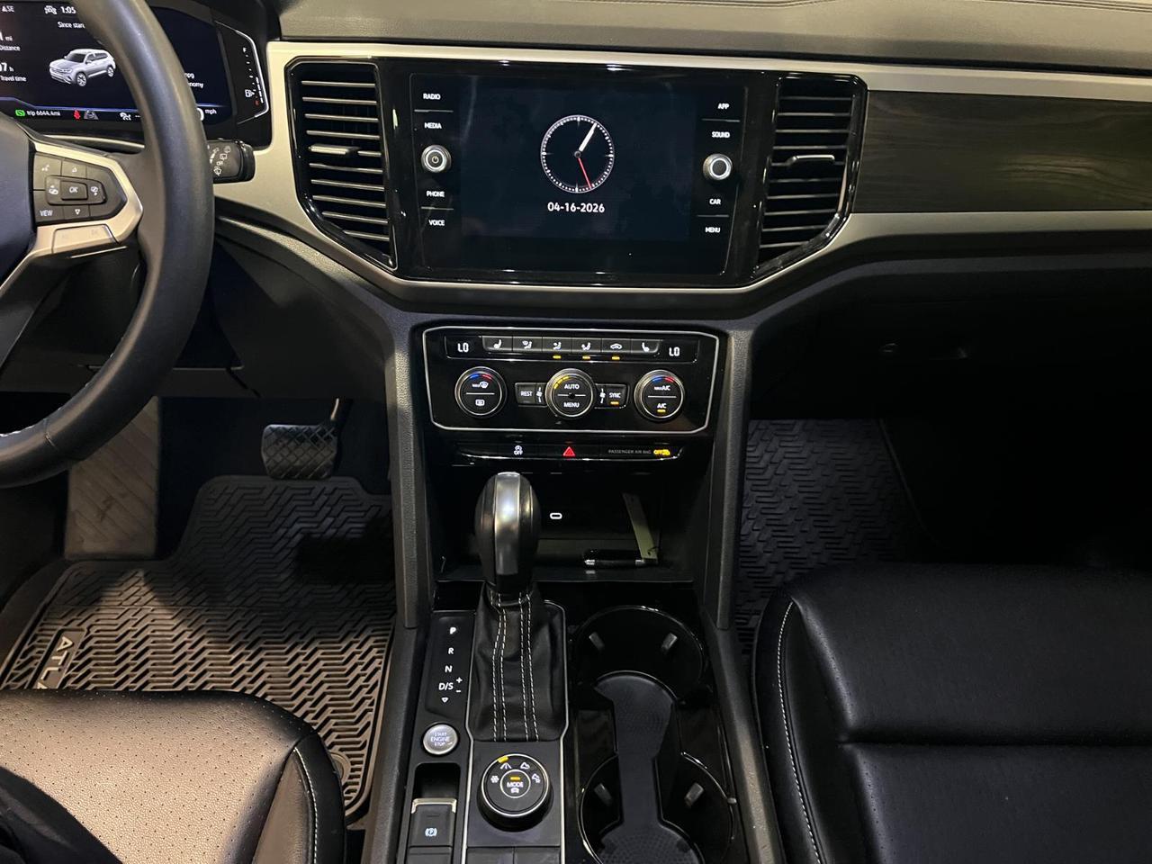 2022 Volkswagen Atlas 3.6L V6 SE w/Technology Parker CO