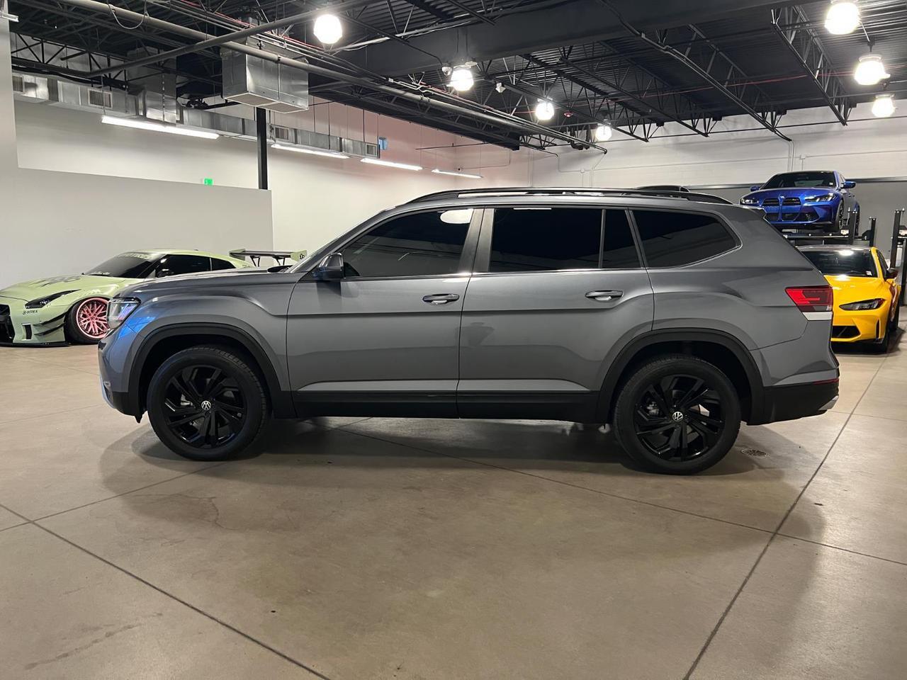 2022 Volkswagen Atlas 3.6L V6 SE w/Technology Parker CO