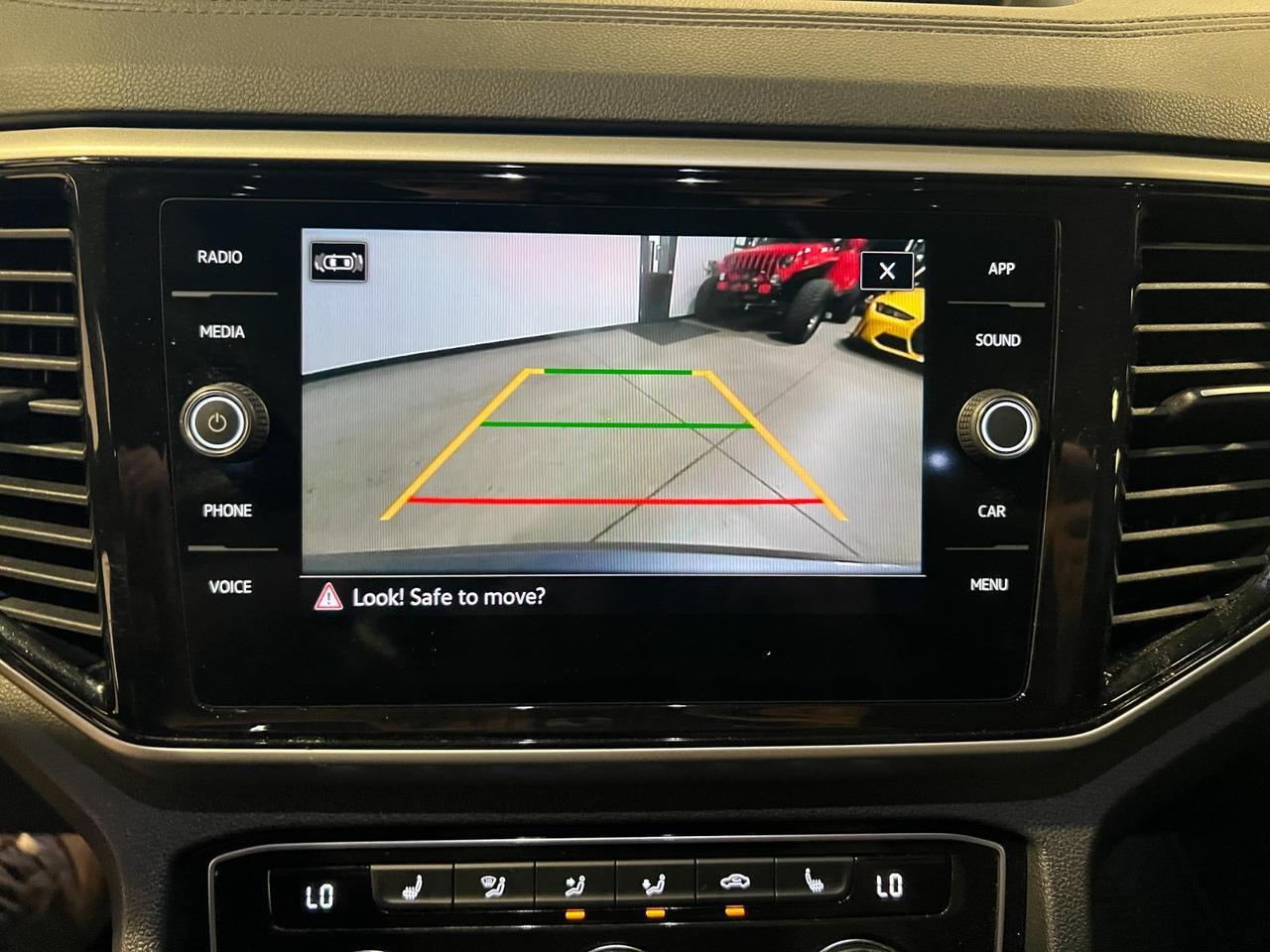 2022 Volkswagen Atlas 3.6L V6 SE w/Technology Parker CO