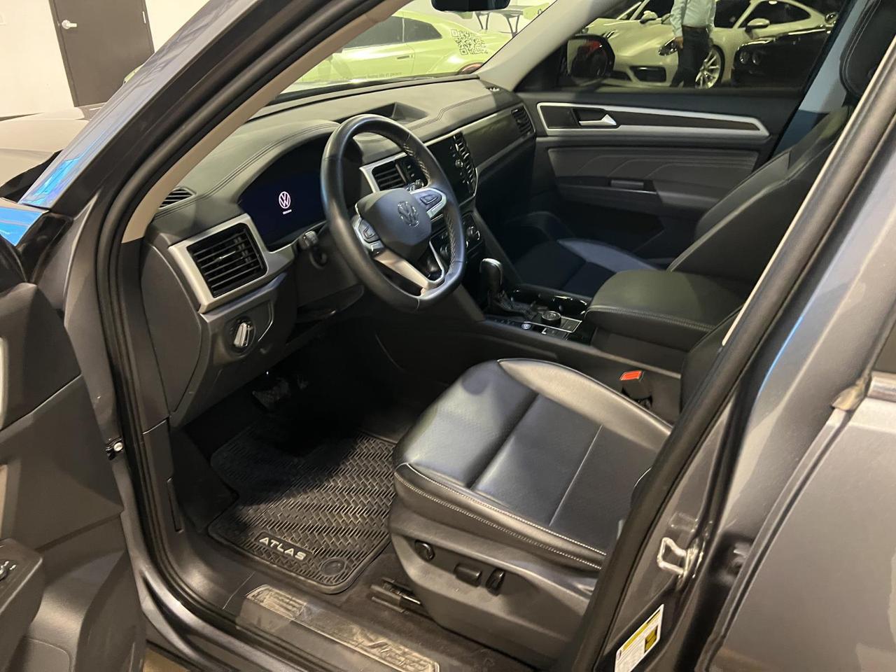 2022 Volkswagen Atlas 3.6L V6 SE w/Technology Parker CO