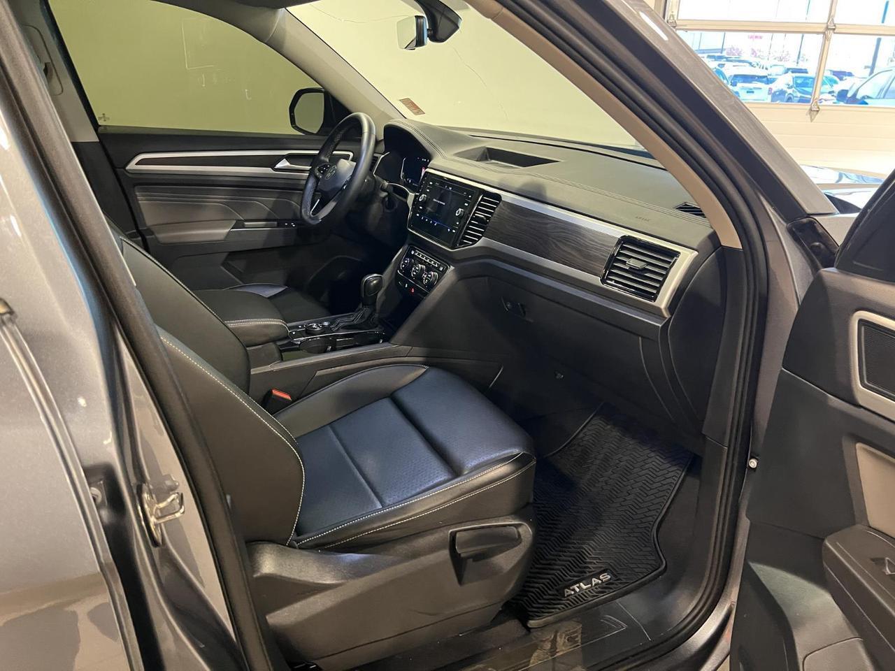 2022 Volkswagen Atlas 3.6L V6 SE w/Technology Parker CO