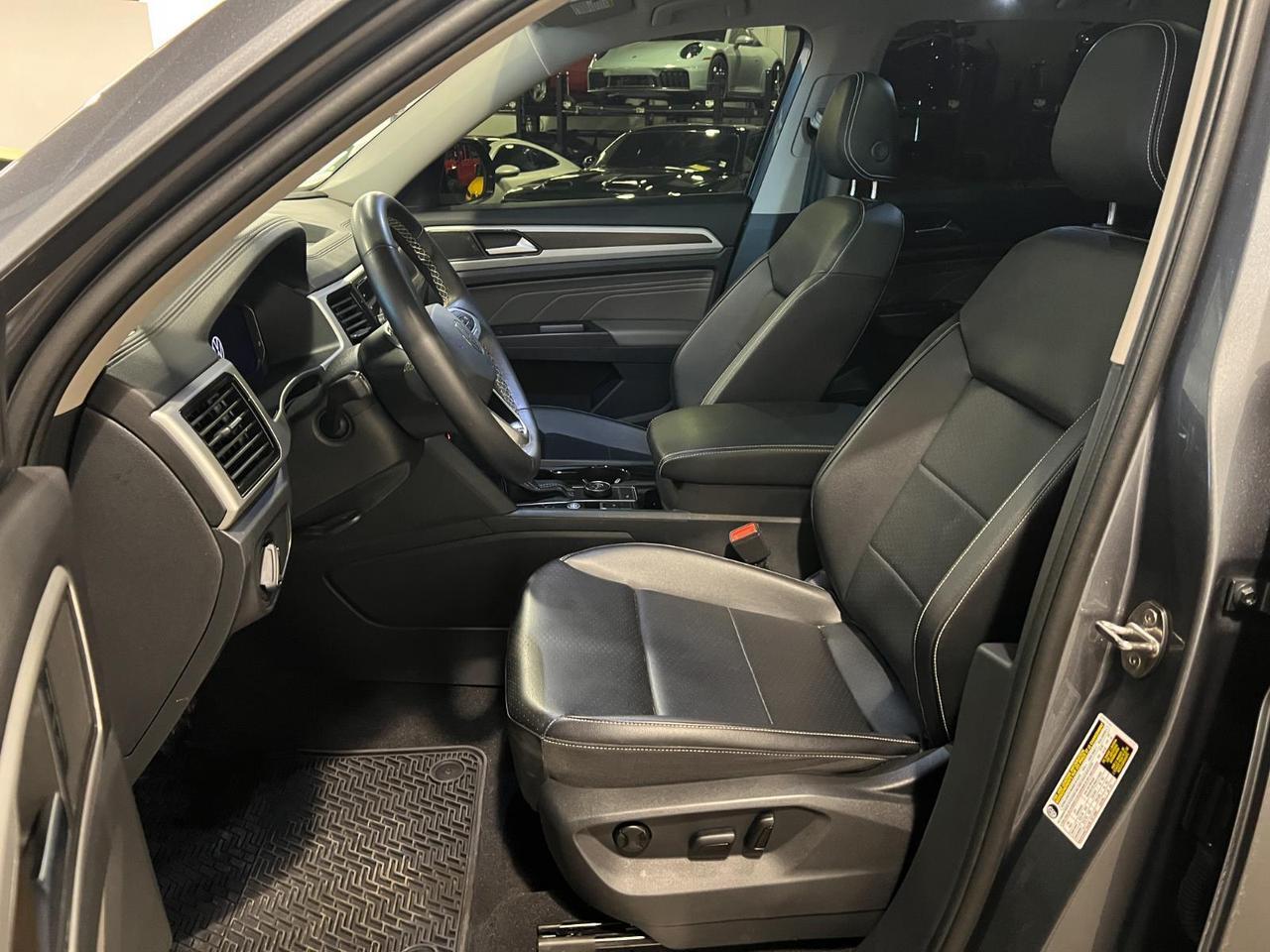 2022 Volkswagen Atlas 3.6L V6 SE w/Technology Parker CO