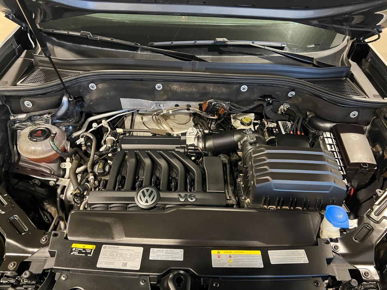 2022 Volkswagen Atlas 3.6L V6 SE w/Technology Parker CO