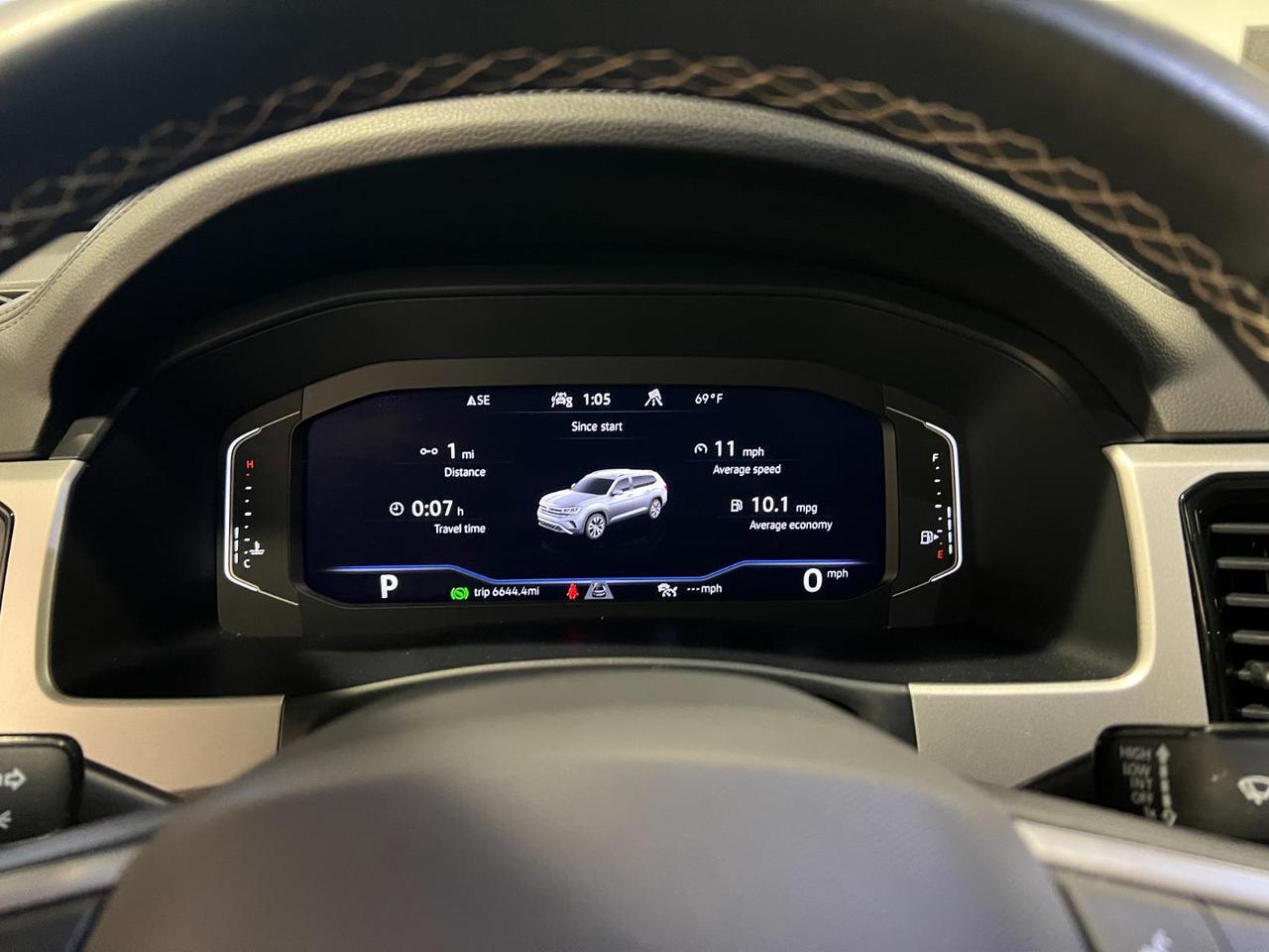 2022 Volkswagen Atlas 3.6L V6 SE w/Technology Parker CO