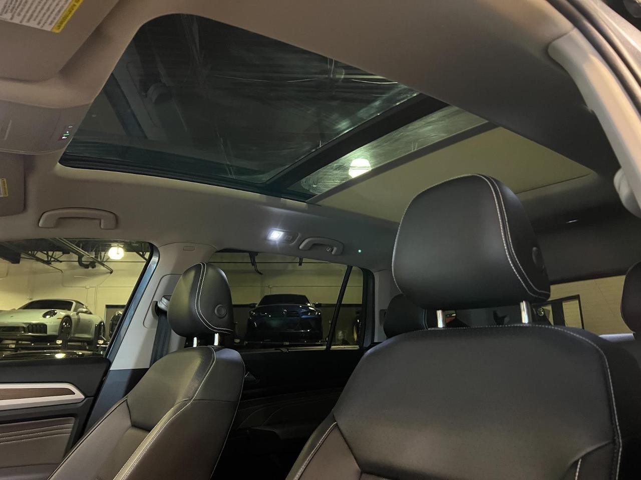 2022 Volkswagen Atlas 3.6L V6 SE w/Technology Parker CO