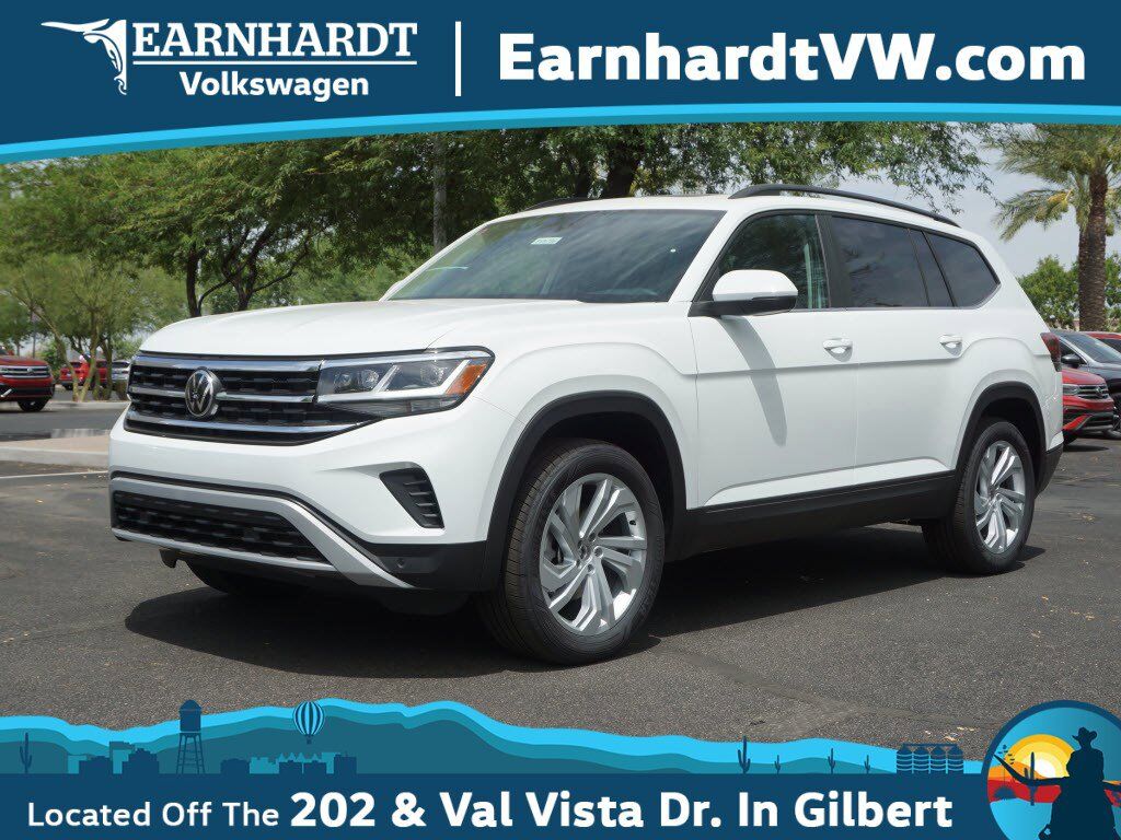 2022 Volkswagen Atlas 3.6L V6 SE w/Technology Phoenix AZ 2022 Volkswagen Atlas 3.6L V6 SE w/Technology Phoenix AZ
