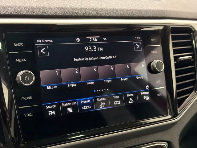 2022 Volkswagen Atlas 3.6L V6 SE w/Technology Pine River MN