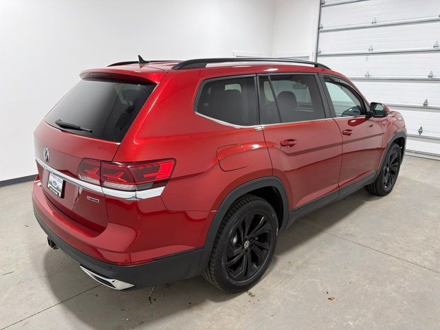 2022 Volkswagen Atlas 3.6L V6 SE w/Technology Pine River MN