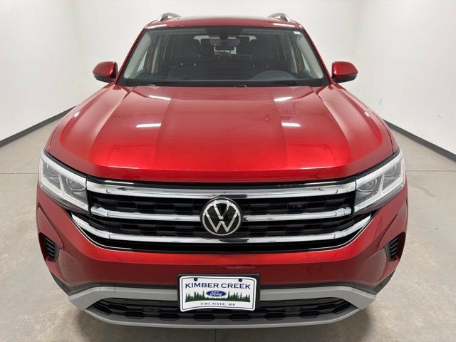 2022 Volkswagen Atlas 3.6L V6 SE w/Technology Pine River MN