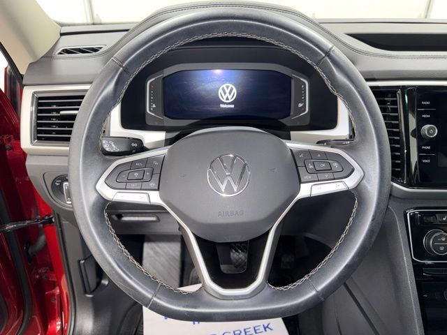 2022 Volkswagen Atlas 3.6L V6 SE w/Technology Pine River MN