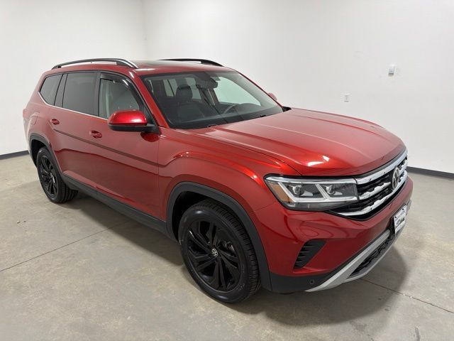 2022 Volkswagen Atlas 3.6L V6 SE w/Technology Pine River MN
