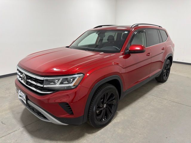 2022 Volkswagen Atlas 3.6L V6 SE w/Technology Pine River MN