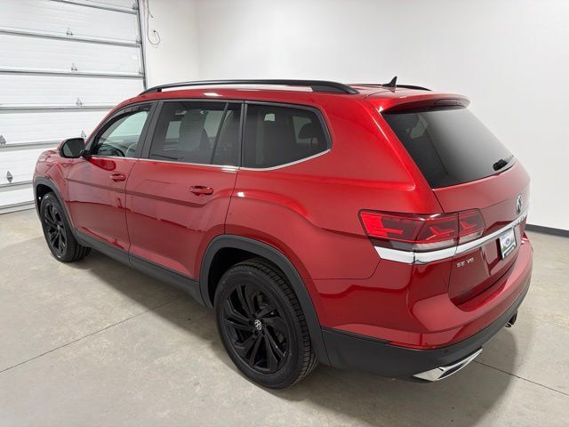 2022 Volkswagen Atlas 3.6L V6 SE w/Technology Pine River MN
