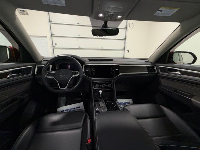 2022 Volkswagen Atlas 3.6L V6 SE w/Technology Pine River MN