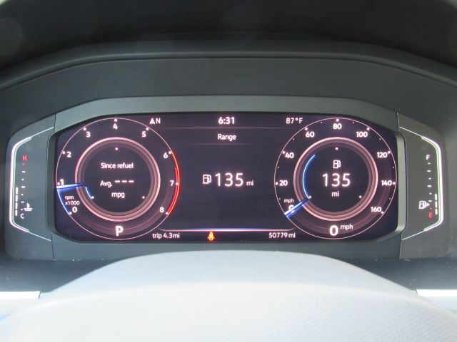 2022 Volkswagen Atlas 3.6L V6 SE w/Technology Plano TX