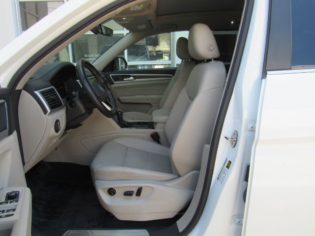 2022 Volkswagen Atlas 3.6L V6 SE w/Technology Plano TX