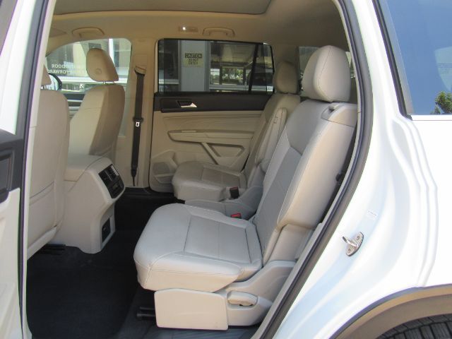 2022 Volkswagen Atlas 3.6L V6 SE w/Technology Plano TX