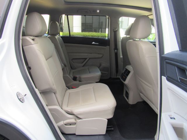 2022 Volkswagen Atlas 3.6L V6 SE w/Technology Plano TX