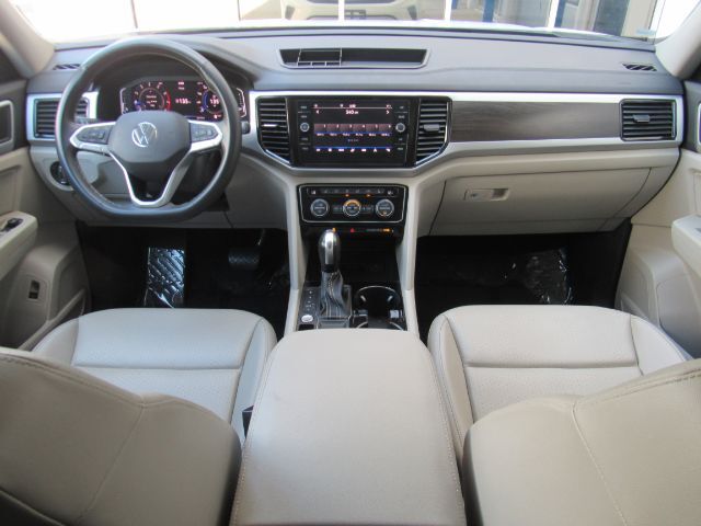 2022 Volkswagen Atlas 3.6L V6 SE w/Technology Plano TX