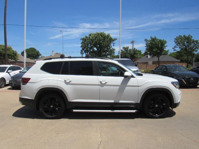 2022 Volkswagen Atlas 3.6L V6 SE w/Technology Plano TX