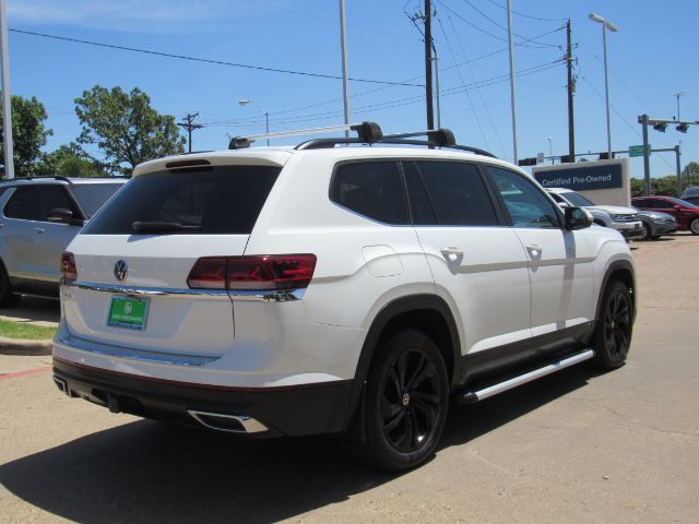 2022 Volkswagen Atlas 3.6L V6 SE w/Technology Plano TX