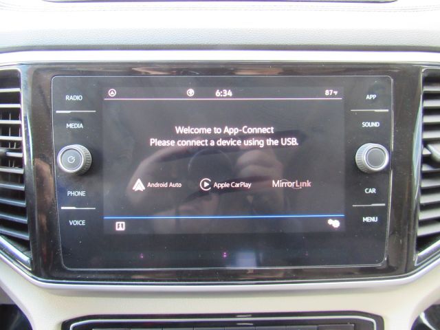 2022 Volkswagen Atlas 3.6L V6 SE w/Technology Plano TX