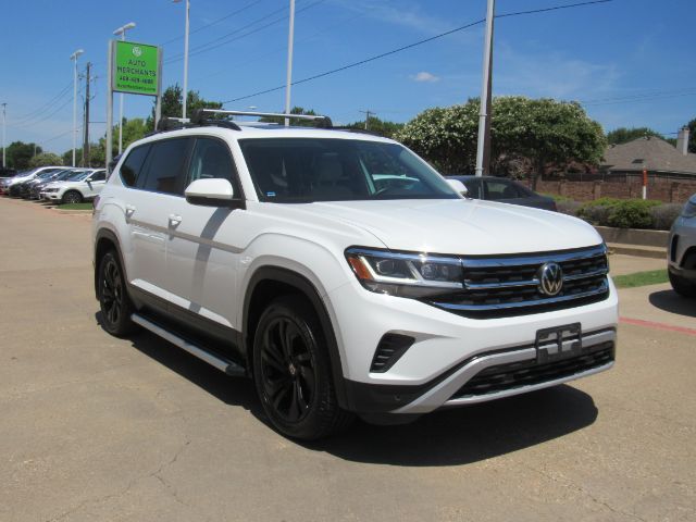 2022 Volkswagen Atlas 3.6L V6 SE w/Technology Plano TX