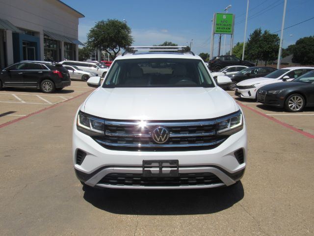 2022 Volkswagen Atlas 3.6L V6 SE w/Technology Plano TX