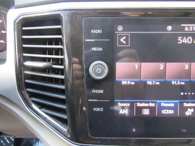 2022 Volkswagen Atlas 3.6L V6 SE w/Technology Plano TX