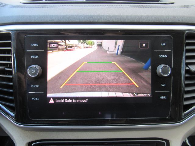 2022 Volkswagen Atlas 3.6L V6 SE w/Technology Plano TX