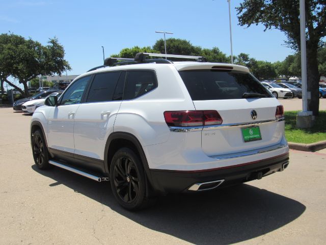 2022 Volkswagen Atlas 3.6L V6 SE w/Technology Plano TX