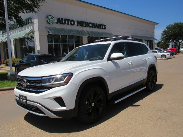 2022 Volkswagen Atlas 3.6L V6 SE w/Technology Plano TX