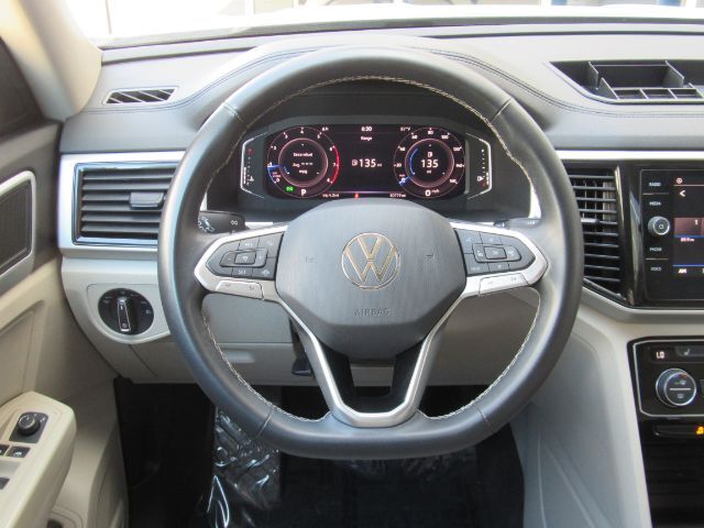 2022 Volkswagen Atlas 3.6L V6 SE w/Technology Plano TX