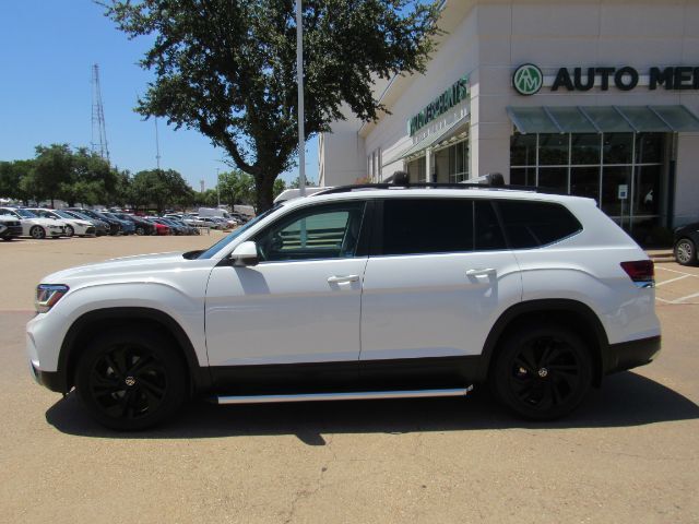2022 Volkswagen Atlas 3.6L V6 SE w/Technology Plano TX