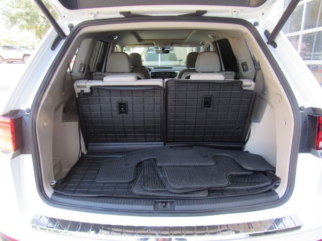 2022 Volkswagen Atlas 3.6L V6 SE w/Technology Plano TX