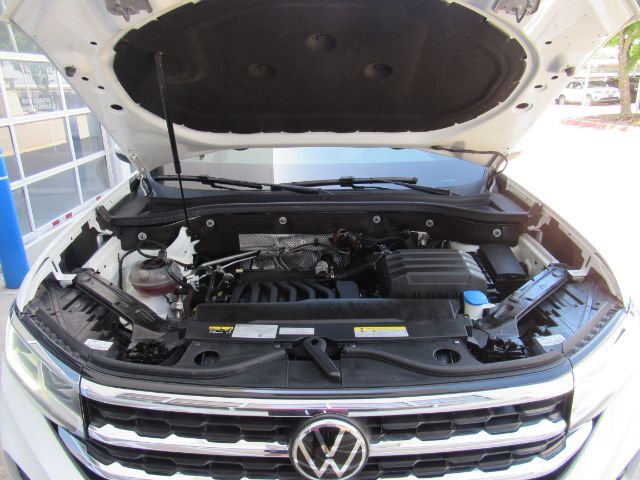 2022 Volkswagen Atlas 3.6L V6 SE w/Technology Plano TX
