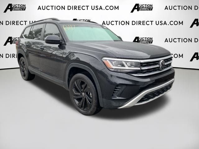 2022 Volkswagen Atlas 3.6L V6 SE w/Technology