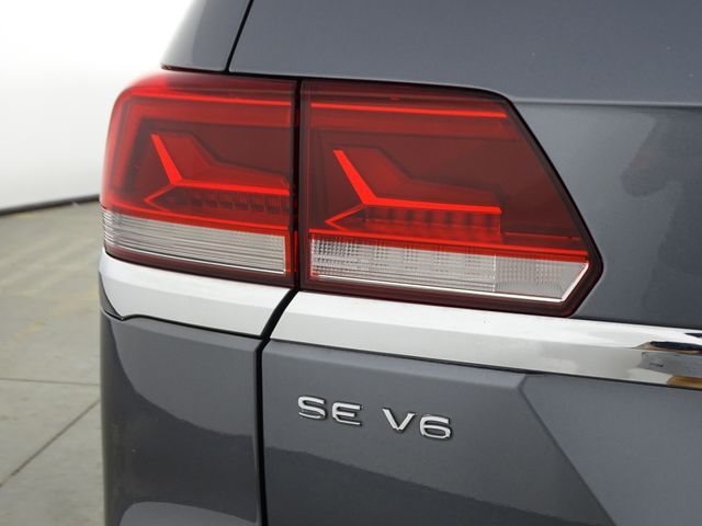 2022 Volkswagen Atlas 3.6L V6 SE w/Technology Raleigh NC