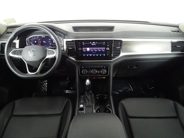 2022 Volkswagen Atlas 3.6L V6 SE w/Technology Raleigh NC