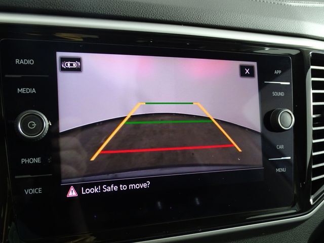 2022 Volkswagen Atlas 3.6L V6 SE w/Technology Raleigh NC