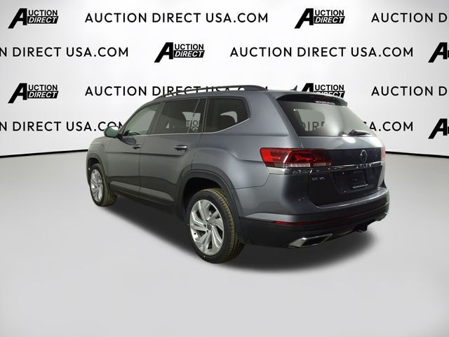 2022 Volkswagen Atlas 3.6L V6 SE w/Technology Raleigh NC