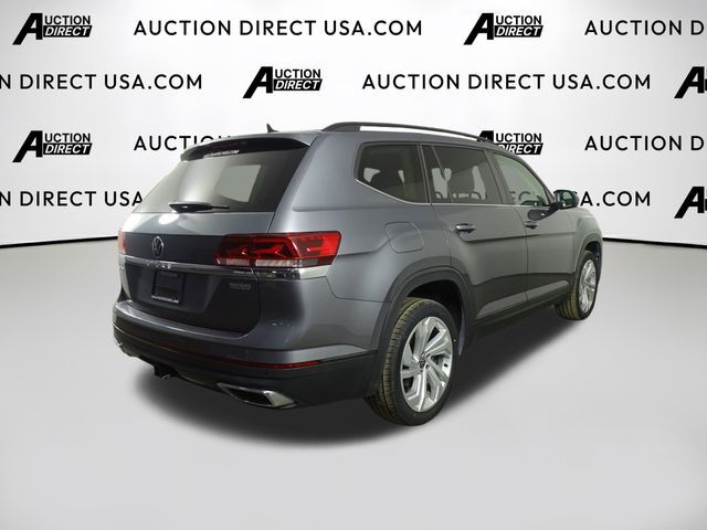 2022 Volkswagen Atlas 3.6L V6 SE w/Technology Raleigh NC