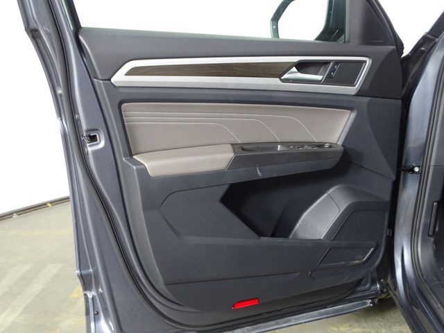 2022 Volkswagen Atlas 3.6L V6 SE w/Technology Raleigh NC