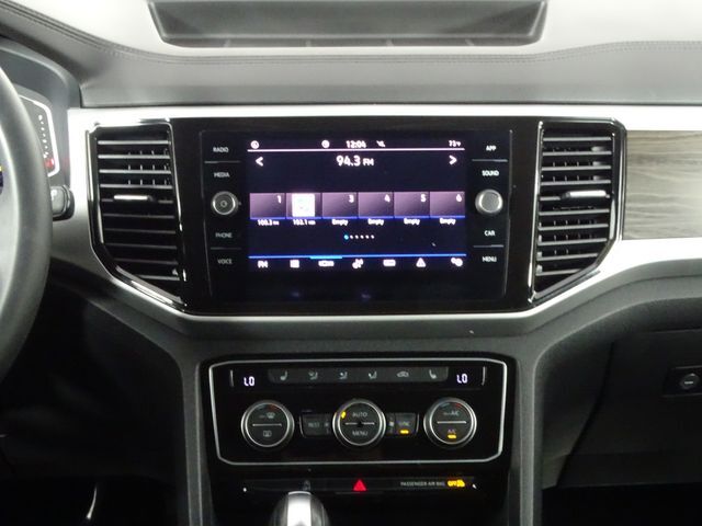 2022 Volkswagen Atlas 3.6L V6 SE w/Technology Raleigh NC