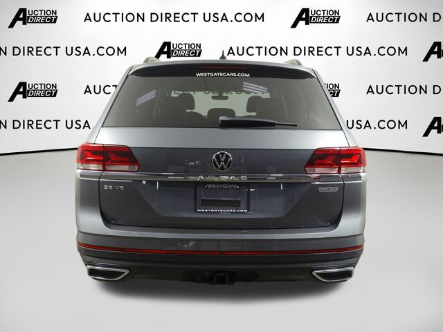 2022 Volkswagen Atlas 3.6L V6 SE w/Technology Raleigh NC