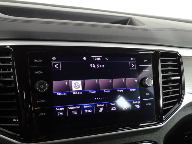 2022 Volkswagen Atlas 3.6L V6 SE w/Technology Raleigh NC