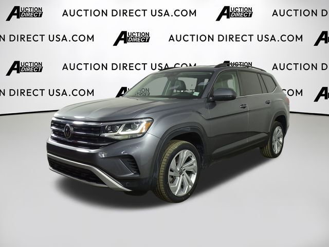 2022 Volkswagen Atlas 3.6L V6 SE w/Technology