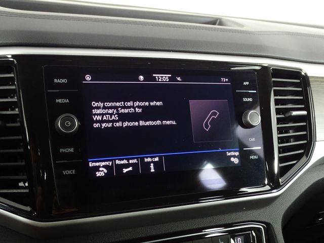 2022 Volkswagen Atlas 3.6L V6 SE w/Technology Raleigh NC