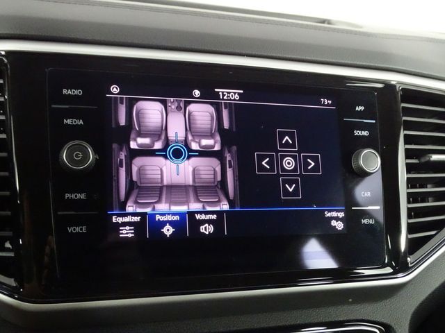 2022 Volkswagen Atlas 3.6L V6 SE w/Technology Raleigh NC